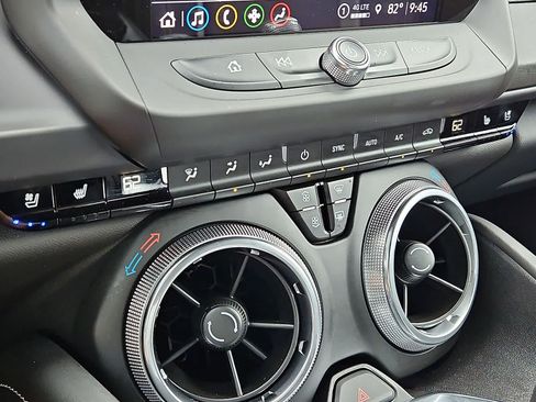 Used 2024 Chevrolet Camaro LT RWD image 23