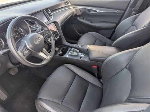 Used 2025 INFINITI QX55 Luxe w/ Cargo Package image 30