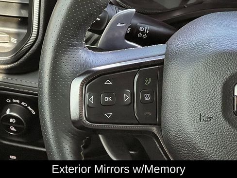 Used 2024 RAM 1500 TRX image 16