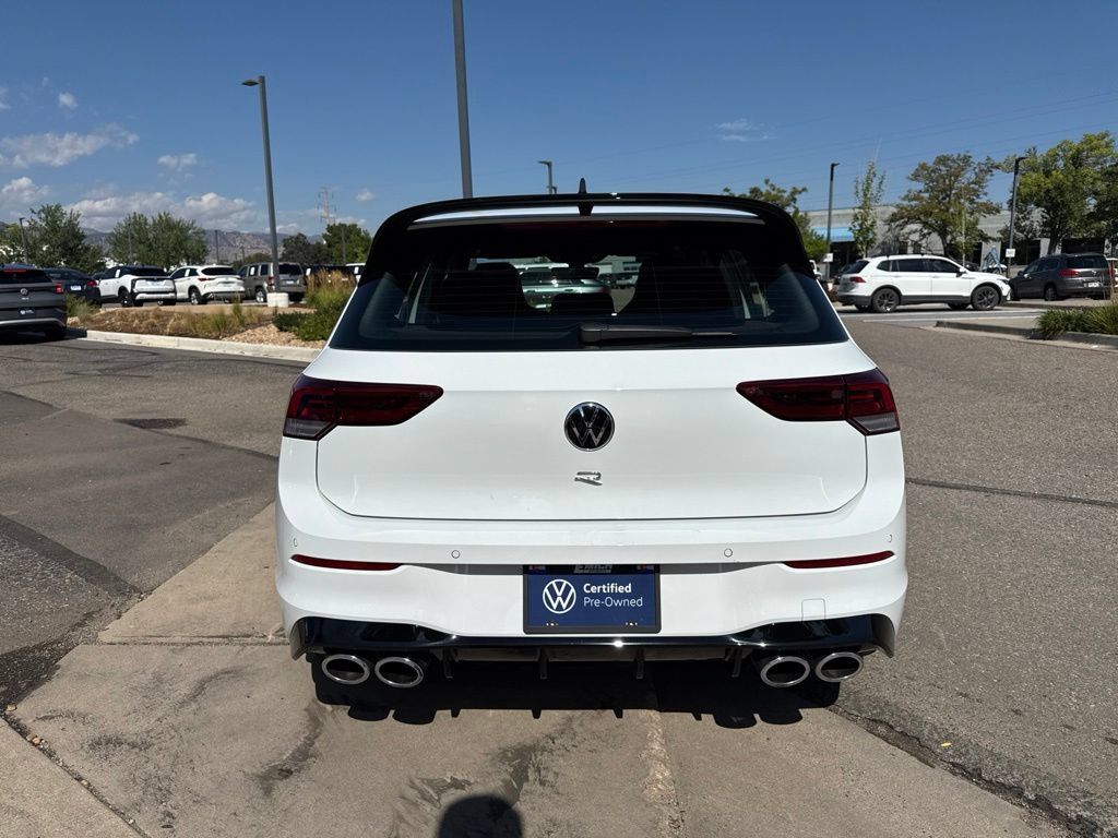 Certified 2026 Volkswagen Golf AWD/4WD image 5