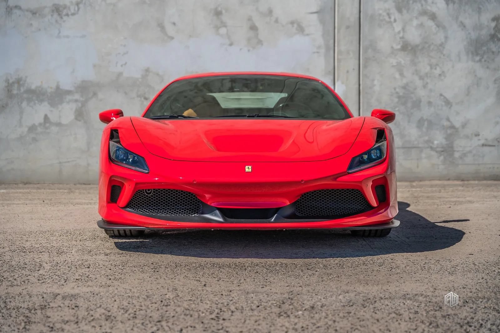 Used 2020 Ferrari F8 Tributo RWD image 2