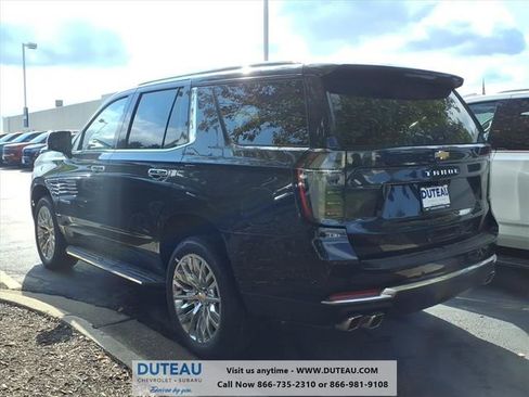 New 2026 Chevrolet Tahoe High Country AWD/4WD image 4