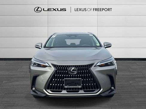Used 2025 Lexus NX 350 AWD w/ Accessory Package (2T) image 2