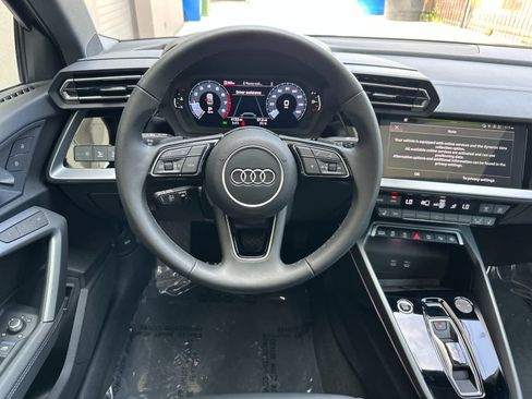 Used 2025 Audi A3 2.0T Premium w/ Convenience Package AWD/4WD image 14