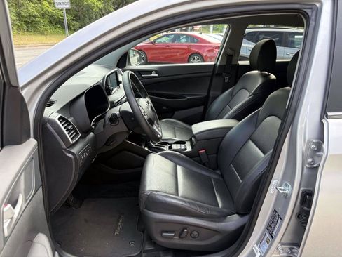 Used 2021 Hyundai Tucson Limited AWD/4WD image 20