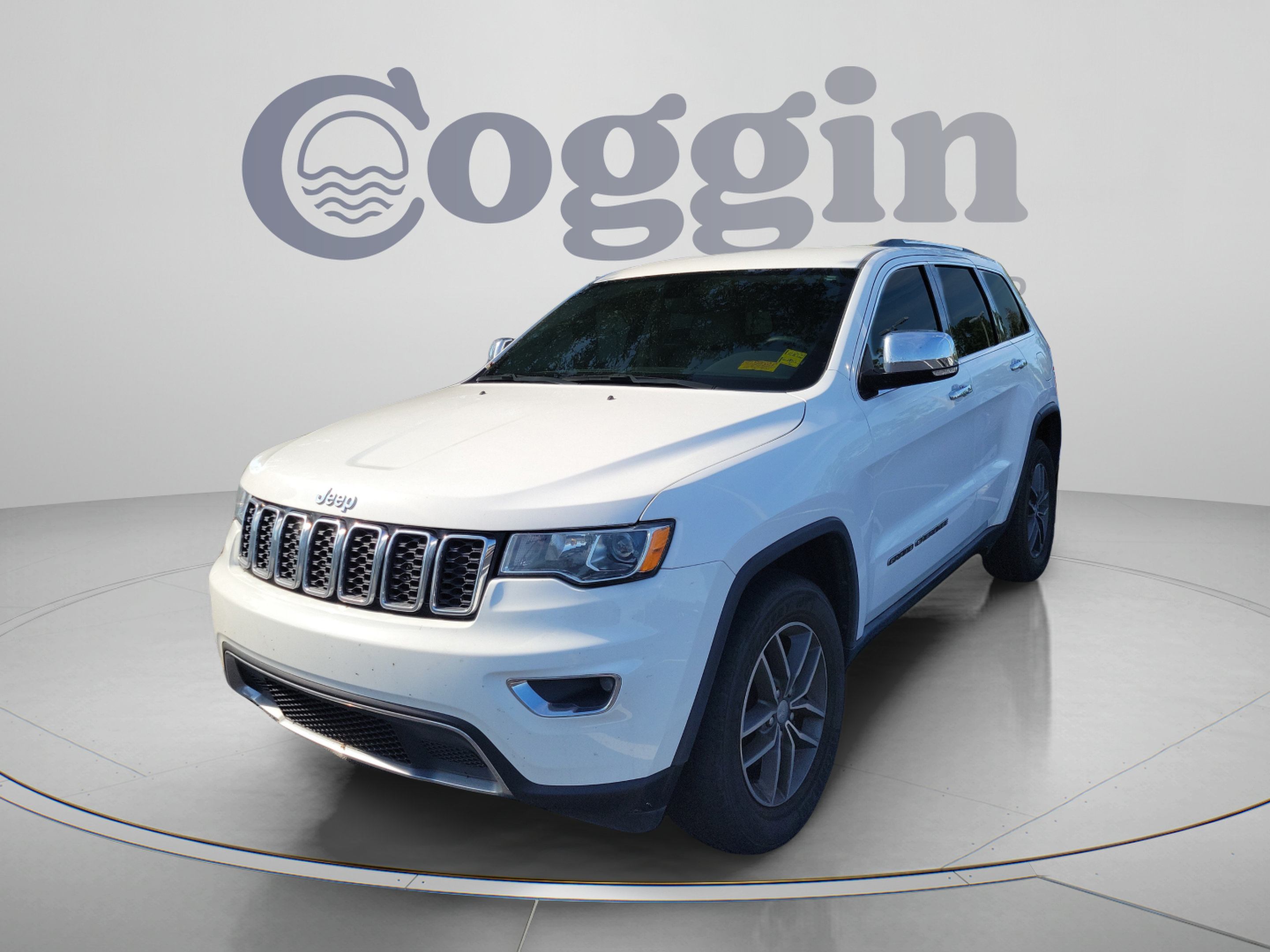 Used 2018 Jeep Grand Cherokee Limited w/ Trailer Tow Group IV AWD/4WD image 7
