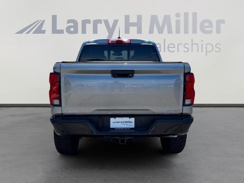 Used 2026 Chevrolet Colorado ZR2 AWD/4WD image 4