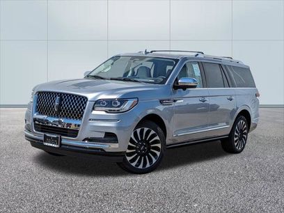 New 2023 Lincoln Navigator L Black Label