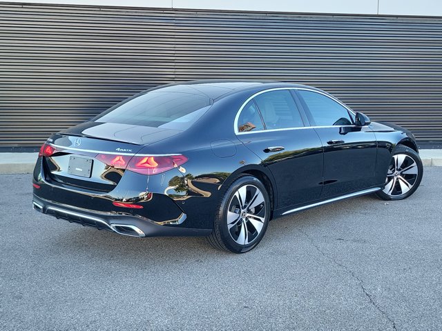 Used 2026 Mercedes-Benz E 350 4MATIC Sedan image 8