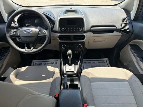 Used 2021 Ford EcoSport S AWD/4WD image 25