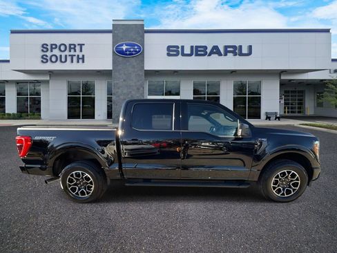 Used 2022 Ford F150 XLT w/ Equipment Group 302A High image 2