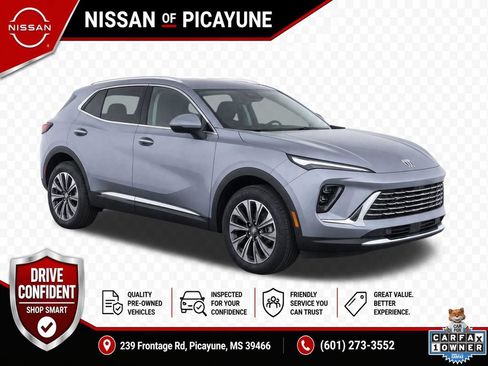 Used 2024 Buick Envision Preferred AWD/4WD image 8