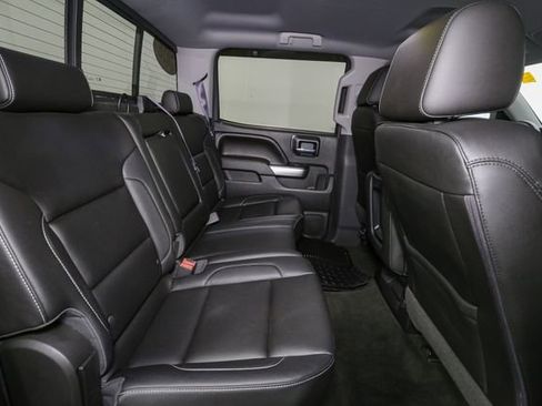 Used 2016 Chevrolet Silverado 1500 LT w/ All Star Edition RWD image 18