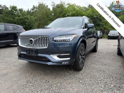 Certified 2025 Volvo XC90 B6 Plus w/ Protection Package