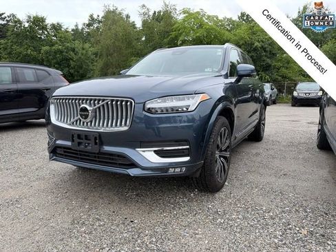 Certified 2025 Volvo XC90 B6 Plus w/ Protection Package AWD/4WD image 1