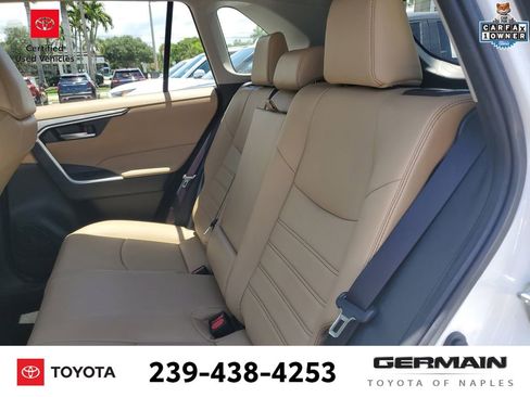 Used 2024 Toyota RAV4 XLE Premium w/ Weather Package AWD/4WD image 21