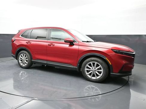 Used 2024 Honda CR-V EX-L image 1