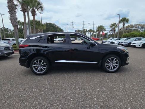 Certified 2020 Acura RDX FWD w/ Technology Package image 9