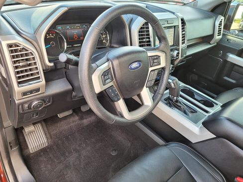 Used 2016 Ford F150 Lariat w/ Equipment Group 502A Luxury RWD image 26