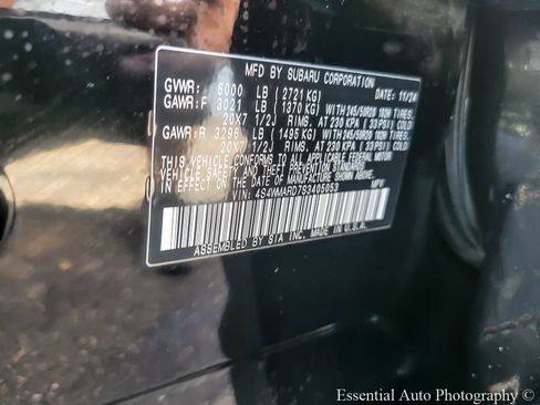 Certified 2025 Subaru Ascent Bronze Edition w/ Popular Package #2 AWD/4WD image 25