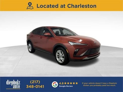 Certified 2024 Buick Envista Preferred w/ Convenience I Package image 1