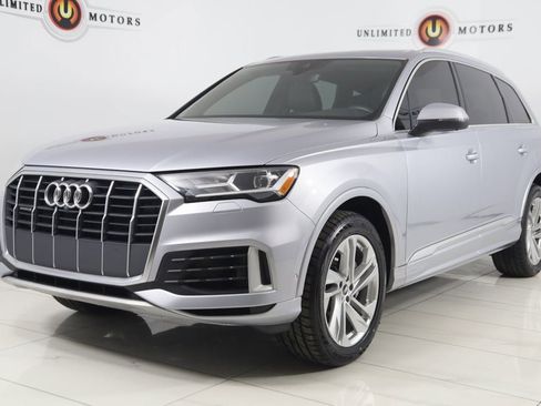 Used 2021 Audi Q7 3.0T Premium Plus w/ Premium Plus Package image 5