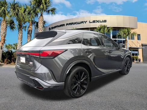 Used 2024 Lexus RX 500h F Sport w/ Convenience Package AWD/4WD image 5
