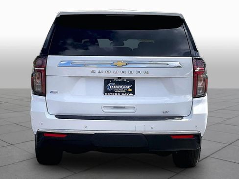 Used 2024 Chevrolet Suburban LT RWD image 5
