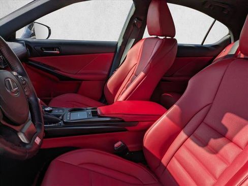 Certified 2023 Lexus IS 350 F Sport image 17