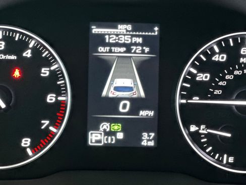 New 2026 Subaru Crosstrek 2.5i Limited w/ Crosstrek Mirror Package image 26