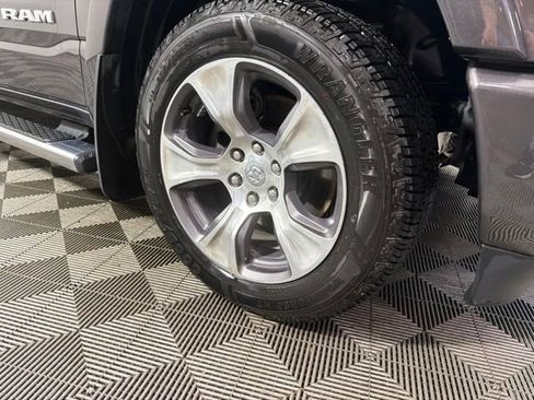 Used 2020 RAM 1500 Laramie w/ Sport Appearance Package AWD/4WD image 2