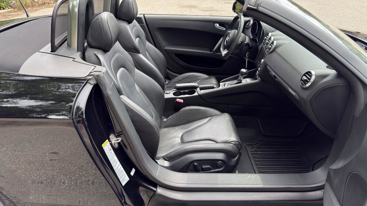 Used 2012 Audi TT 2.0T Premium Plus AWD/4WD image 42