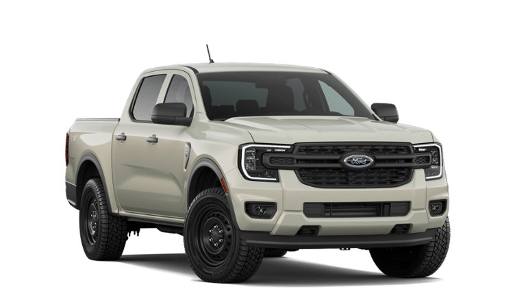 New 2026 Ford Ranger XL w/ FX4 Off-Road Package AWD/4WD image 50