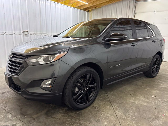 Used 2021 Chevrolet Equinox LT FWD image 3