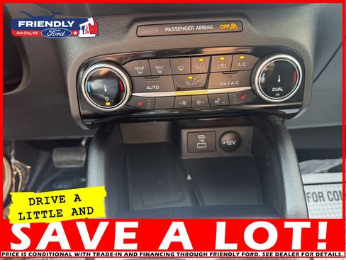 Used 2022 Ford Escape SEL w/ SEL Stealth AWD Package image 22