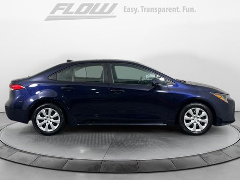 Certified 2024 Toyota Corolla LE image 9