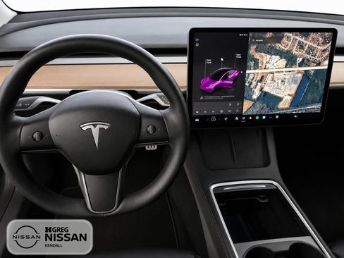 Used 2023 Tesla Model 3 Performance AWD/4WD image 10