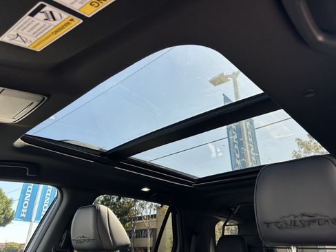 New 2026 Honda Passport TrailSport Elite image 21