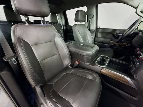 Used 2020 Chevrolet Silverado 1500 LTZ w/ LTZ Plus Package RWD image 27