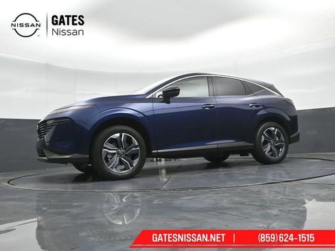 Used 2025 Nissan Murano SL AWD/4WD image 46