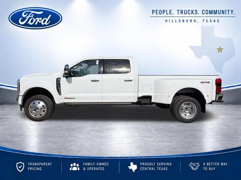 New 2026 Ford F450 Lariat w/ Lariat Ultimate Package AWD/4WD image 8
