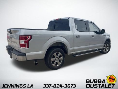 Used 2018 Ford F150 XLT w/ Equipment Group 302A Luxury RWD image 5