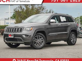 Certified 2020 Jeep Grand Cherokee Limited RWD video 1