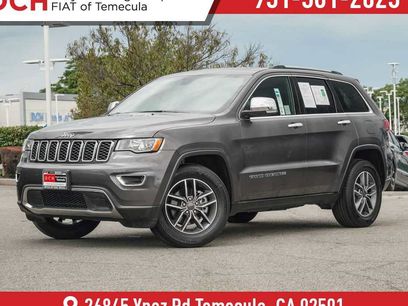 Certified 2020 Jeep Grand Cherokee Limited