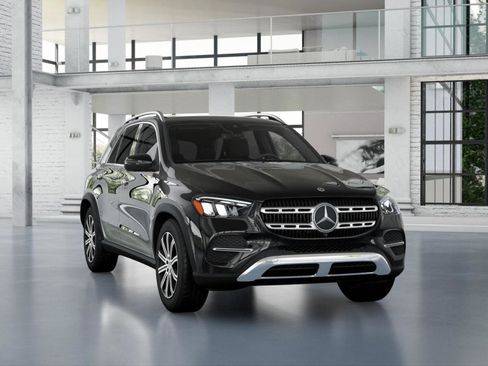 New 2026 Mercedes-Benz GLE 350 4MATIC image 10