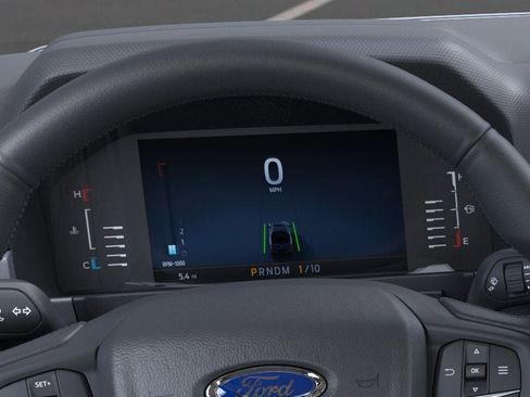 New 2025 Ford Ranger XLT image 13