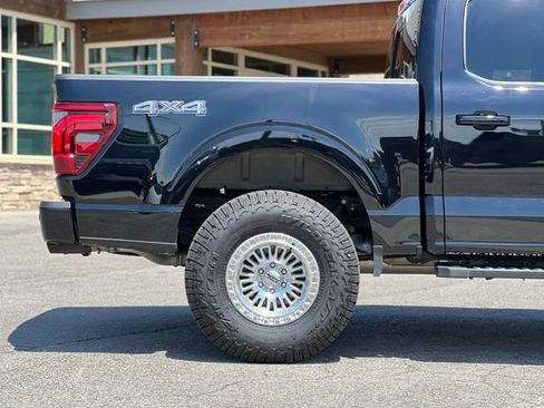 Used 2025 Ford F150 Lariat AWD/4WD image 9