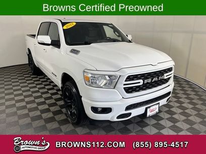 Used 2022 RAM 1500 Big Horn