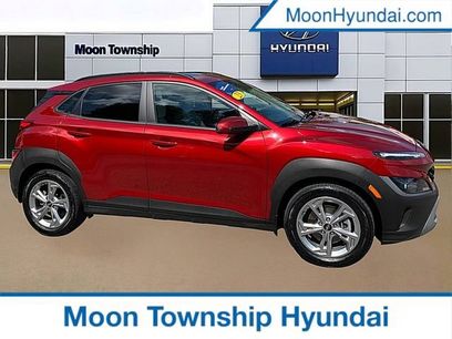 Certified 2023 Hyundai Kona SEL w/ Convenience Package