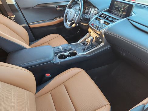 Used 2021 Lexus NX 300 FWD w/ Comfort Package image 17